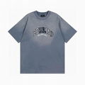            logo-print cotton T-shirt Men Oversized T-Shirt 12