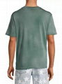 AMIRI Vintage Tiger short-sleeve T-shirt Men Collegiate Tiger Crewneck T-Shirt 3