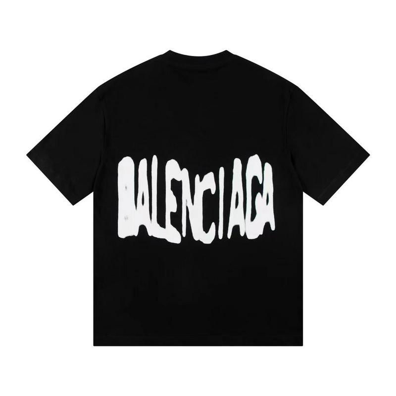       X            SPRAY PAINT SHIRT IN BLACK 2