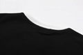 LOUIS VUITTON Cotton Chain T-SHIRT BLACK Men