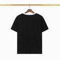 LOUIS VUITTON Cotton Chain T-SHIRT BLACK Men