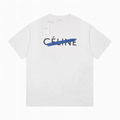        Logo Printed Cotton White T shirt 6