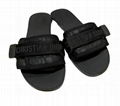 Dior Dio(r) evolution Slide Uber Black Dior Oblique Technical Fabric