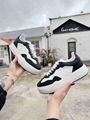                   roovy Platform Sneaker Women Leather Shoes  6