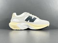 New Balance Warped Runner Logo-Embroidered Suede and Mesh Sneakers Men Shoes