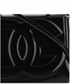 Dolce & Gabbana DG Logo Patent Leather Bag D&G Handle Top Tote Handbag
