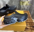 Louis Vuitton Spring Summer 2023 1ACX35 LV Shark Clog lightweight EVA  Sandals 