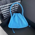 Alexander Wang Ryan woven mini bag Rib Knit Small Bag