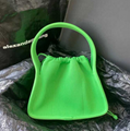 Alexander Wang Ryan woven mini bag Rib Knit Small Bag