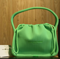 Alexander Wang Ryan woven mini bag Rib Knit Small Bag