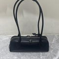 Alaia Le Teckel Small Bag in Goatskin Small bag Black 4