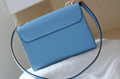 Louis Vuitton Twist MM Shoulder Bag LV Twist lock on Epi leather Chain Bag