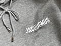 Jacquemus Logo Sweatshirt Hoodie For Women And Men 