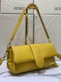 Jacquemus Le Bambimou Puffed leather shoulder bag 