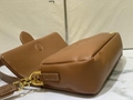 Jacquemus Le Bambimou Puffed leather shoulder bag 