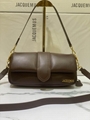 Jacquemus Le Bambimou Puffed leather shoulder bag 