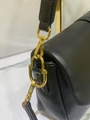 Jacquemus Le Bambimou Puffed leather shoulder bag 