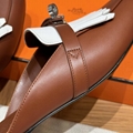 Hermes OZ mule Fashion Hermes Women goatskin Sandals