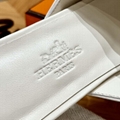 Hermes Iconique 60 sandal  Women Hermes Nappa Leather Mules