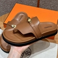 women        Empire Leather Sandals Design Mule  2