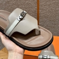 women        Empire Leather Sandals Design Mule  6