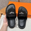 women        Empire Leather Sandals Design Mule  15