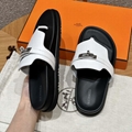 women        Empire Leather Sandals Design Mule  10