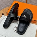 women        Empire Leather Sandals Design Mule  16