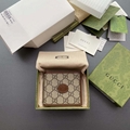 COIN WALLET WITH INTERLOCKING G GG