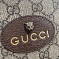GUCCI COIN WALLET WITH INTERLOCKING G GG Supreme canvas Wallet