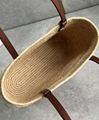 LOEWE SMALL SQUARE BASKET BAG LOEWE SHOULDER BAG