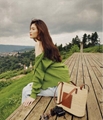 SMALL SQUARE BASKET BAG       SHOULDER