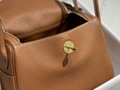Women Lindy 26 black tote bag 