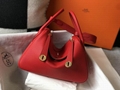 Women Lindy 26 black tote bag 