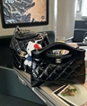 Ladies 24S 31bag nano CC Chain bag 