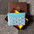 Goyard Saint Sulpice Wallet Goyard Saint Sulpice Card Holder Green
