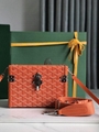 Goyard Cassette Trunk Bag Fashion Goyard
