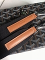 Goyard Cassette Trunk Bag Fashion Goyard Leather  box case 