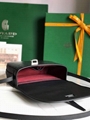 Goyard Goyardine Belvedere II PM Messenger Bag Khaki Green