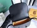 GOYARD Goyardine Belvedere PM Messenger Bag Black Men  4