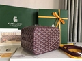 Goyard Goyardine Muse Case Goyard Canvas Crossbody Travel Bag