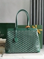 GOYARD Goyard Bellechasse Biaude Tote PM Fashiong Handle handbag green 