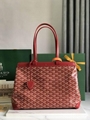 GOYARD Goyard Bellechasse Biaude Tote PM Fashiong Handle handbag green  19