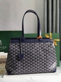 GOYARD Goyard Bellechasse Biaude Tote PM Fashiong Handle handbag green 
