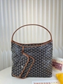 Goyard Hobo Boheme Underarm Bag Fashion Goyard Armpit bag