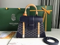 Goyard Saigon Structure Bag Goyard Handle Tote Bags