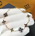 Louis Vuitton Idylle Blossom Twist Bracelet Pink Gold Lv bracelets 