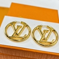 Boucles d'oreilles créoles Louise GM