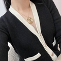 Louis Vuitton Stellar Necklace LV Circles Necklace
