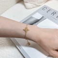Louis Vuitton LV Twiggy Bracelet LV Circle charms bracelets